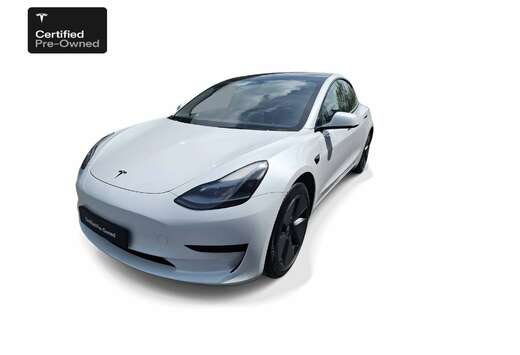 Tesla RWD/Certified Pre Owned