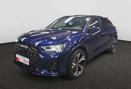 Audi Audi Q3 Sportback S line 35 TFSI  110(150) kW(pk ...