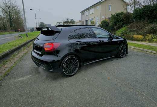 Mercedes-Benz Classe 4-Matic Speedshift DCT