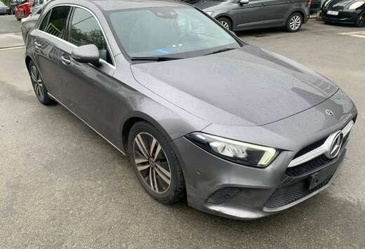Mercedes-Benz A 180 Business Solution (EU6AP)