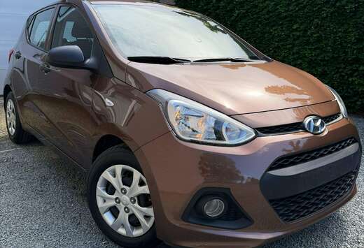 Hyundai i10 1.0i Pop