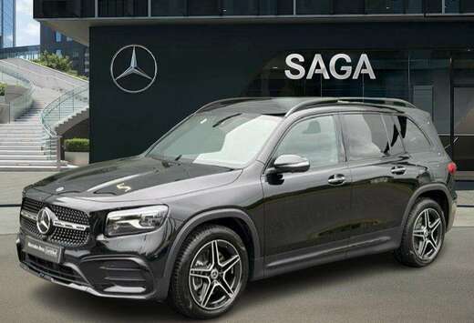 Mercedes-Benz 4MATIC AMG 7places Pano Attelage