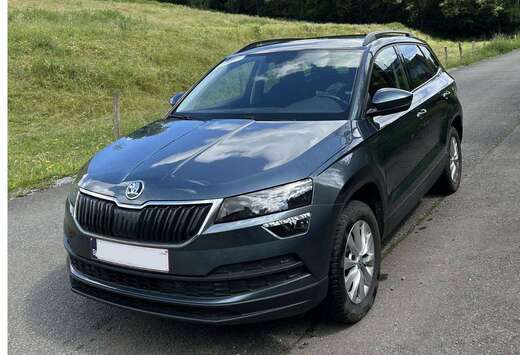 Skoda Karoq 1.0 TSI Ambition