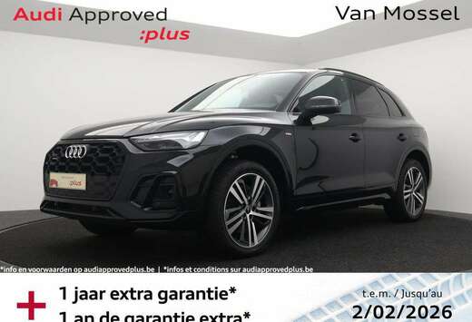 Audi PHEV Audi Q5 3X S-line 50TFSIe QUATTRO 300PK *AU ...