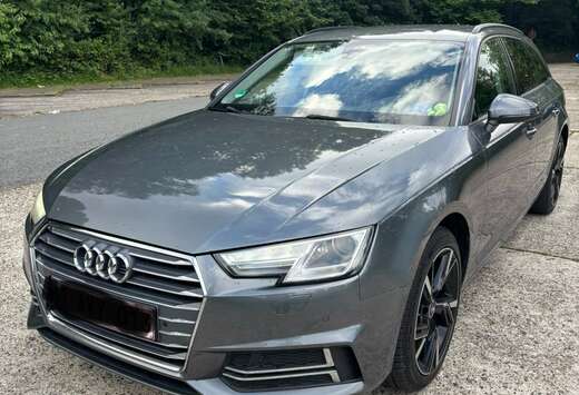 Audi Avant 2.0 TDi ultra S tronic