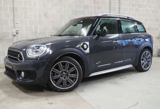 MINI Full Hybrid Pano Sportstoelen HUD ACC Camera