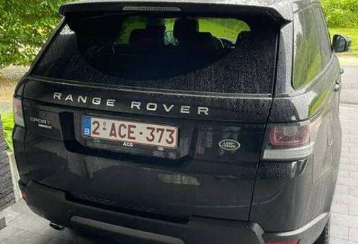 Land Rover Range Rover Sport 3.0 TDV6 HSE Dynamic