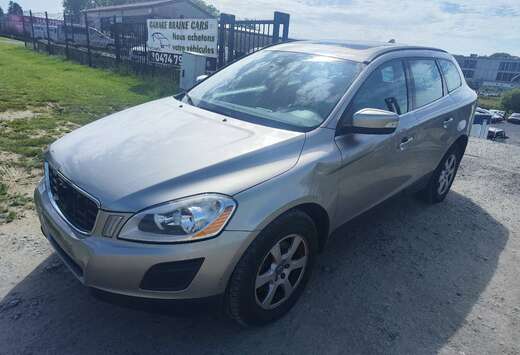 Volvo XC60 2.4 D3 AWD Kinetic Start/Stop