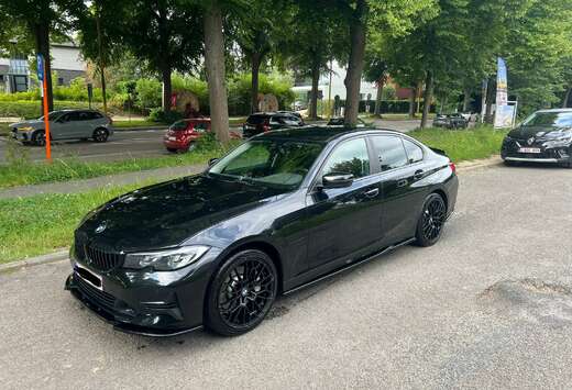BMW 330eAS PHEV