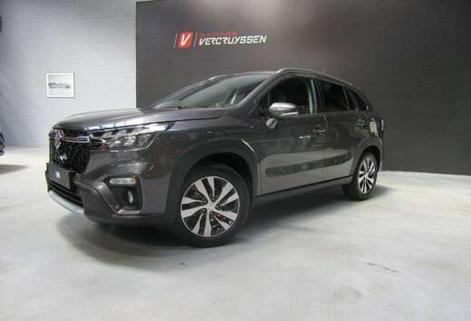 Suzuki S-Cross 1.4 Turbo Boosterjet 48V Hybrid GLX