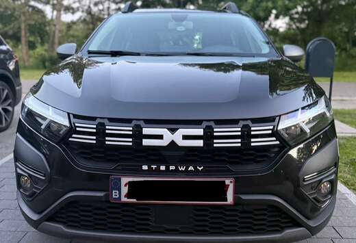 Dacia 1.0 Eco-G Expression