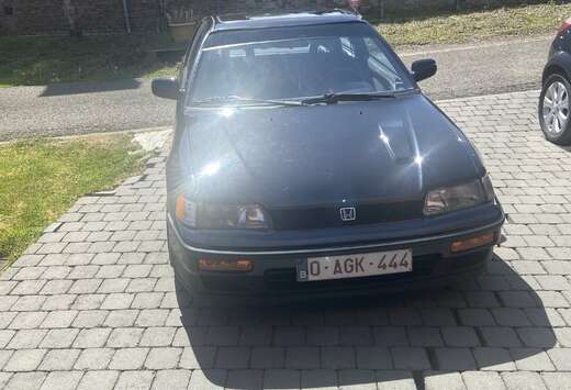 Honda
