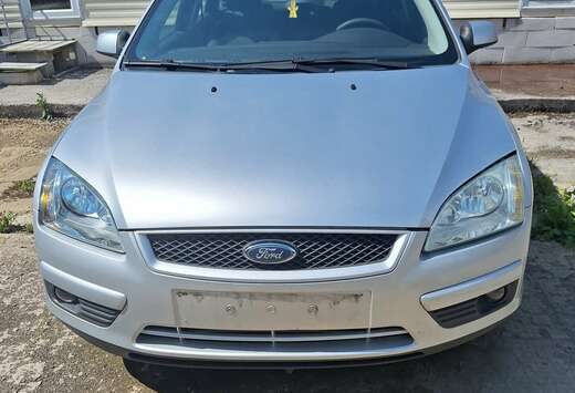 Ford 1.6 Turbo TDCi Ambiente