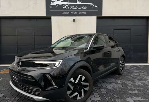 Opel Mokka 1.2T LEDS/CAMERA/CLIM 44.800 KMS