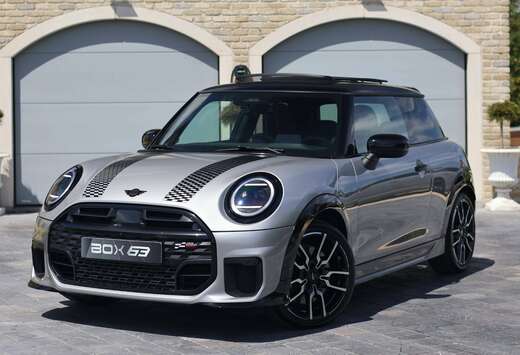 MINI John Cooper Works *PACL XL *Pano *Harman K *HUD  ...