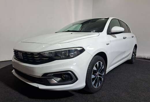 Fiat Tipo 1.5 Hybrid DCT  Automaat  Apple Car Play  A ...