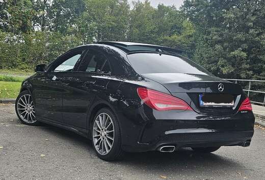 Mercedes-Benz 220CDI AMG Line 7G-DCT