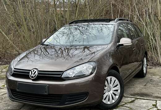 Volkswagen SW 1.6 CR TDi Trendline DPF