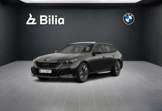BMW 530e Touring M Sport
