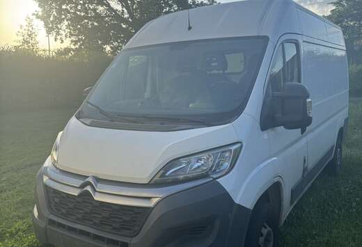 Citroen 2.0 BlueHDi L2 Confort S/S
