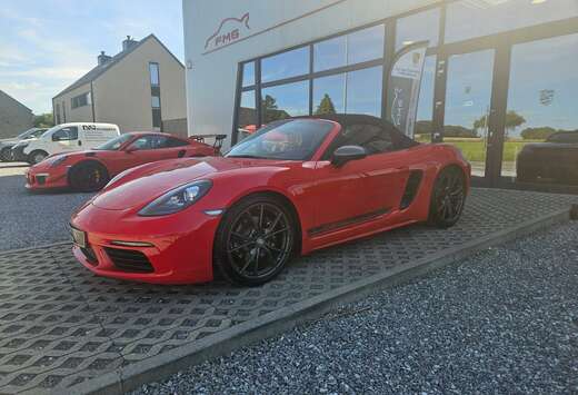 Porsche *** 718 Boxster T 2.0 Turbo PDK ***