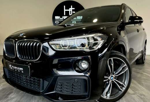 BMW 2.0 dA/ s-DRIVE/ PACK M/ BLACK PANEL/ FULL LED/ A ...