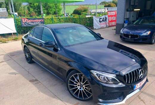 Mercedes-Benz C 200 d Business Solution