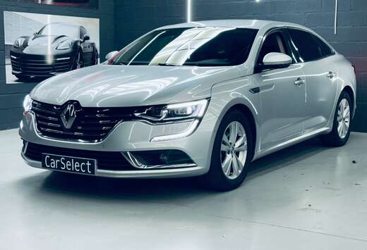Renault 1.6 D - siege massant - attache remorque