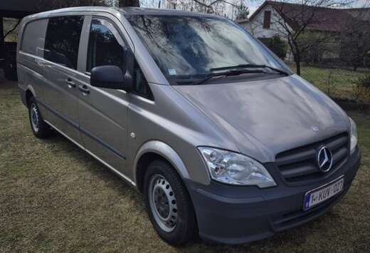 Mercedes-Benz 116 CDI Lang