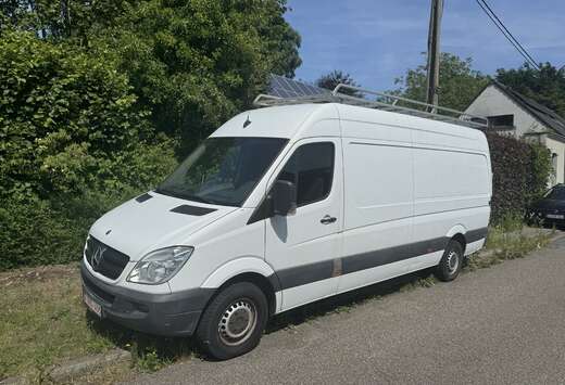 Mercedes-Benz 313 CDI L4H2(LWB)