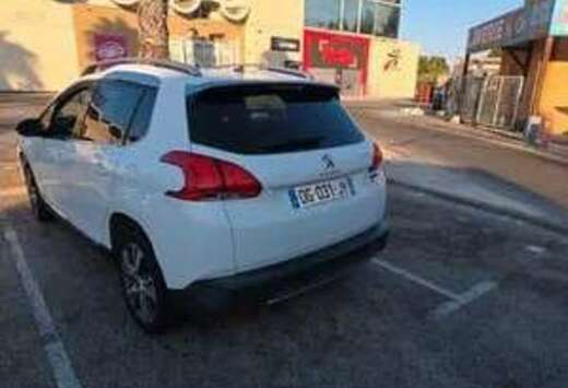 Peugeot 1.6 e-HDi 115ch FAP BVM6 Féline Cuivre