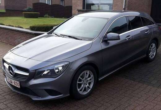 Mercedes-Benz CLA 180 d