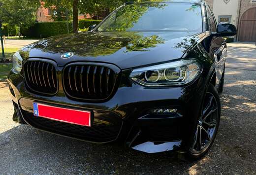 BMW xDrive30e - M Sportpakket veel opties