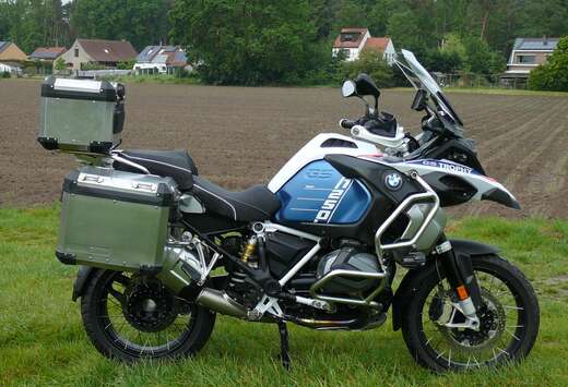 BMW TROPHY FULL OPTION SURBAISSEE/VERLAAGD