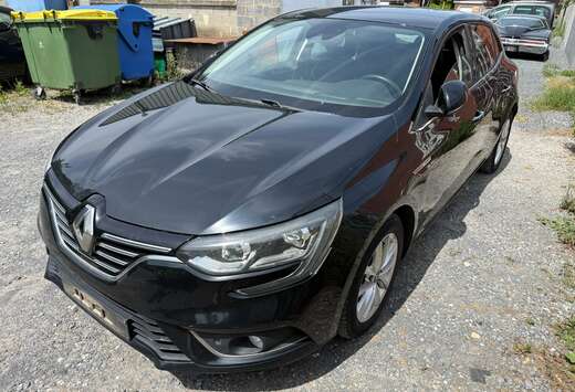 Renault Megane 1.5 dCi Energy Intens EDC px export