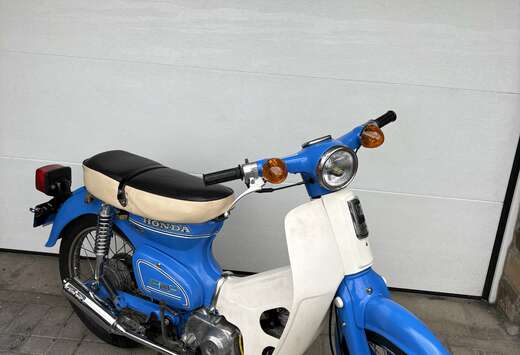 Honda Honda Super Cub C50