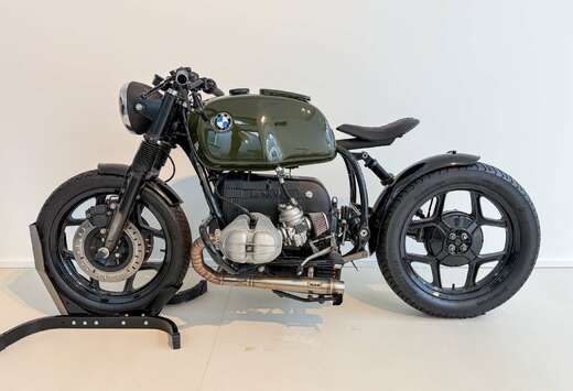 BMW Cafe Racer Bobber - NEW