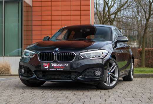 BMW i - M Sport - Pano - Nav Pro - Camera - Keyless