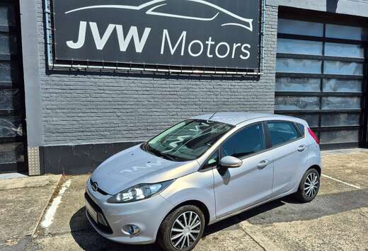 Ford Fiesta 1.25i Trend