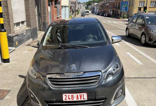 Peugeot VTI 72 Stop&Start Top! Style A/C