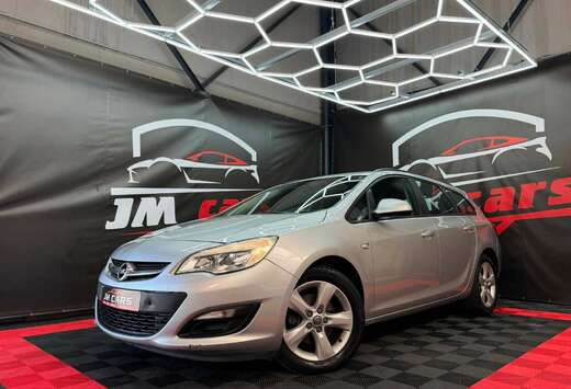 Opel Astra Sports Tourer 1.7 CDTi ecoFLEX Cosmo Start ...