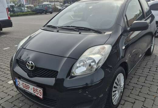 Toyota 1.33 VVT-i 101 hp 6 gear