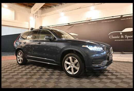 Volvo XC90 2.0 B5 4WD HYBRID 7 SEATS / 7 PLACES / 7 P ...