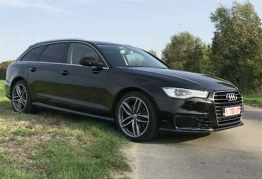 Audi Avant 2.0 TDi ultra S tronic