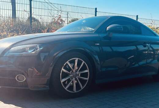 Audi Coupé 1.8 TFSI S line