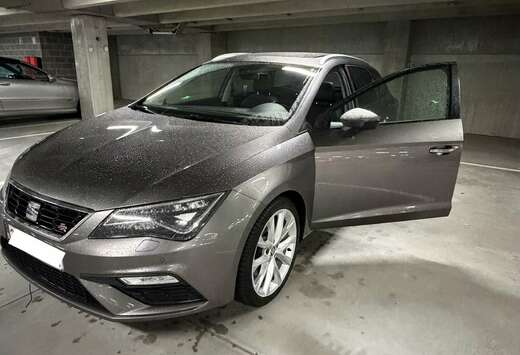 SEAT ST 2.0 CR TDi FR DSG