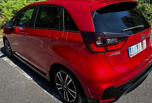 Honda Jazz e:HEV 1.5i-MMD Advance Sport Advance Sport