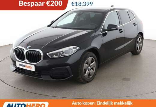 BMW 116d Advantage