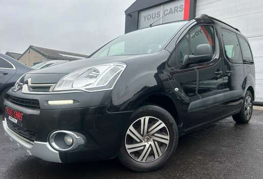 Citroen HDi 75 FAP Multispace