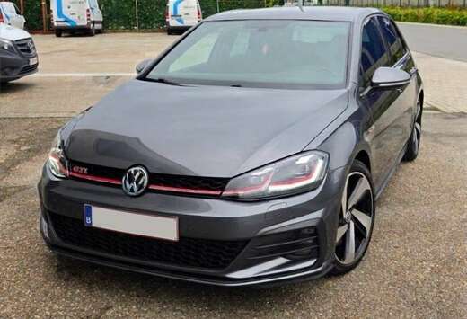 Volkswagen (BlueMotion Technology) DSG Performance